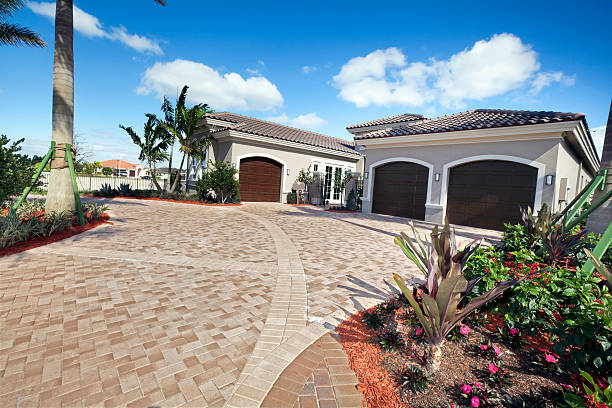 Best Decorative Driveway Pavers  in Ramblewood, NJ